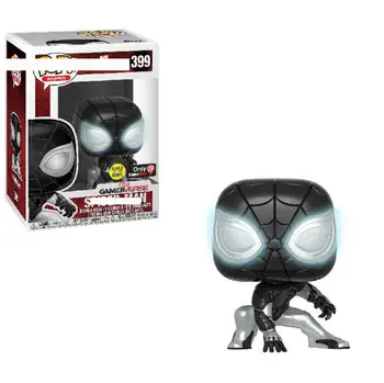 

Funko POP Original Spider-Man VENOM Vinyl Action Figures Collectible Model Dolls Toy for Children Birthday gift