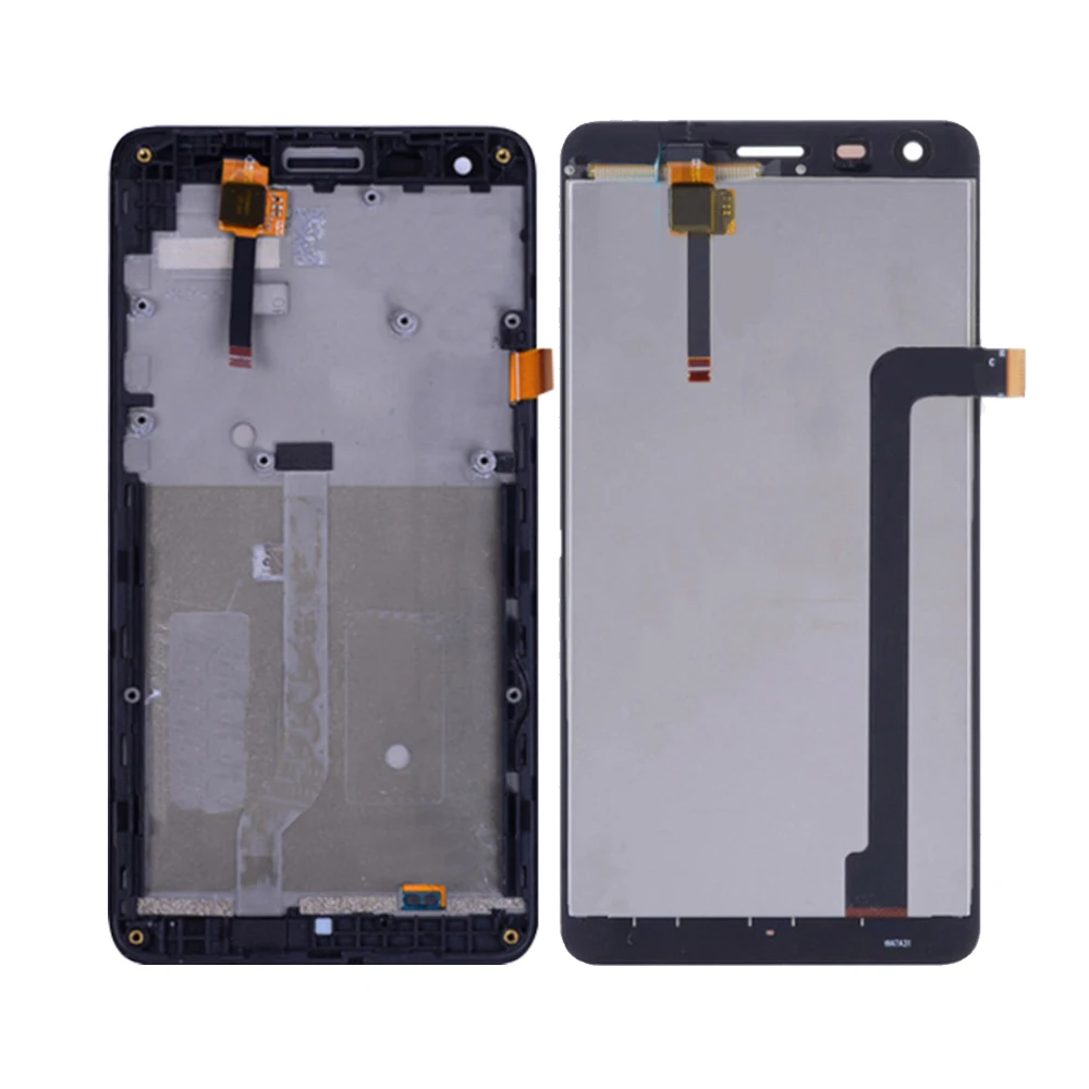 4," экран для XIAOMI Redmi 2A lcd кодирующий преобразователь сенсорного экрана в сборе для Xiaomi Redmi 2 дисплей с рамкой Замена 2 Pro lcd