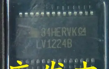 Бесплатная доставка, 50 шт в наборе, SN65LV1224BDBR SN65LV1224BDB LV1224B SSOP28
