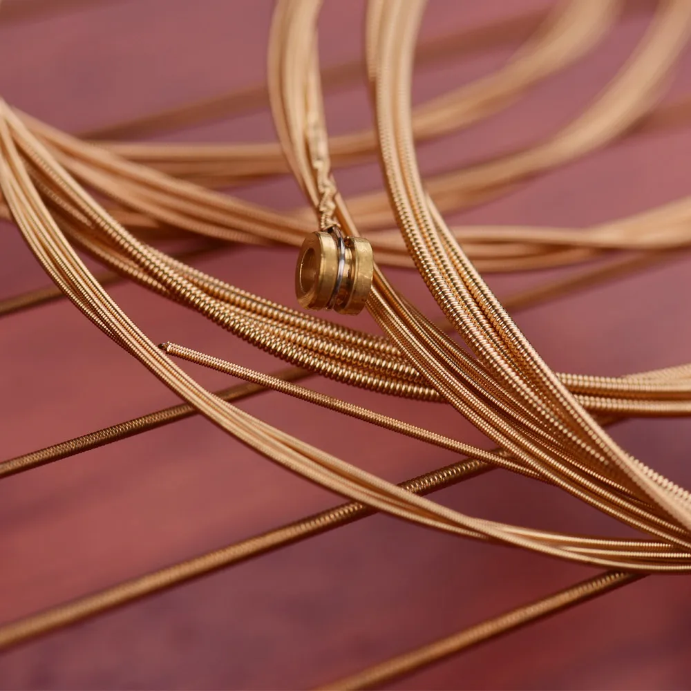 Walter.t A16X Lyre Harp String Set for Walter.t WH-16 16-string Lyre String Musical Instruments Instruments 16pcs/set