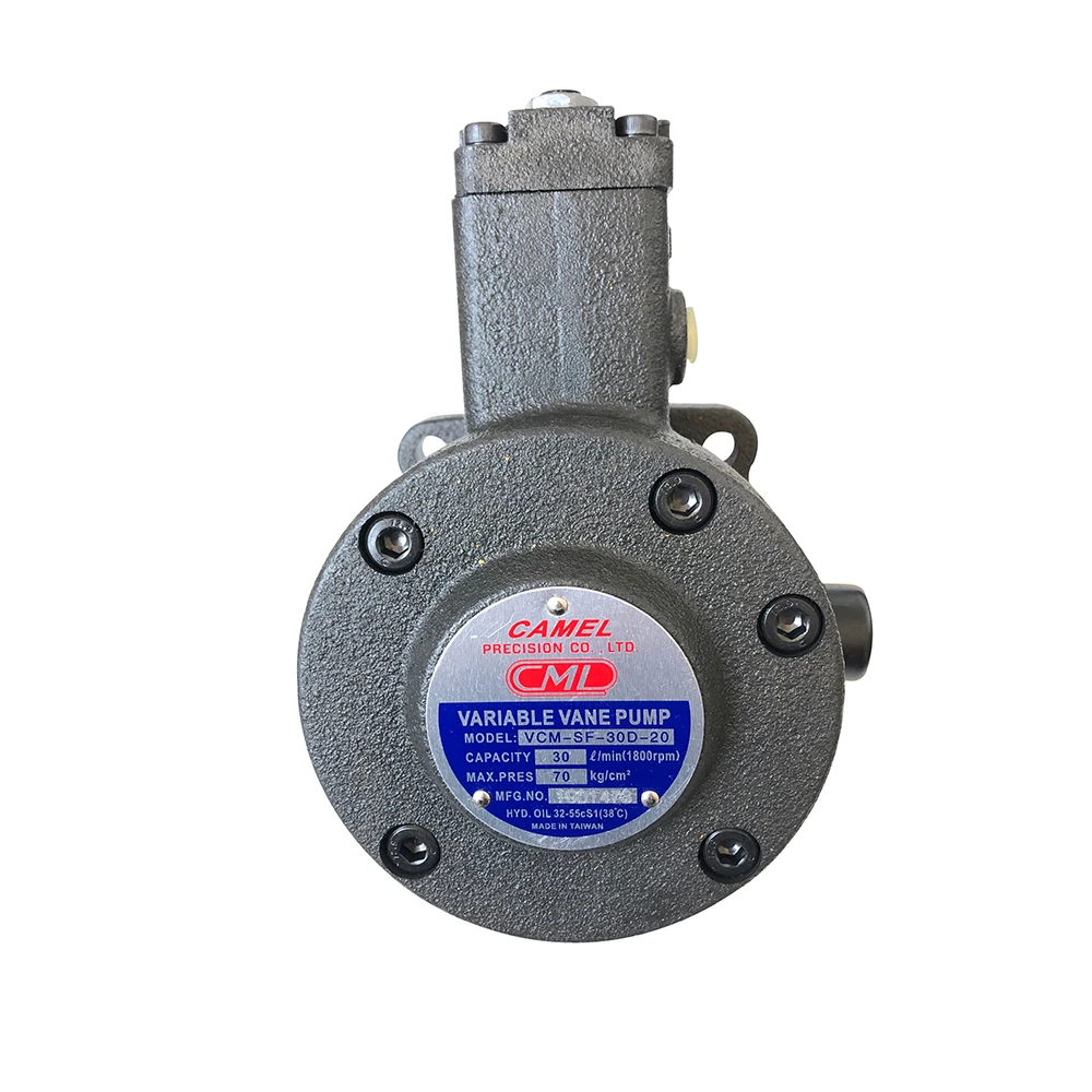 Pompa A Palette Cml Cammello Vcm-Sf-30D-20 Vcm-Sf-40B-20 Vcm-Sf-30B-20 Vcm-Sf-40A-20 Pompa Olio Ad Alta Pressione