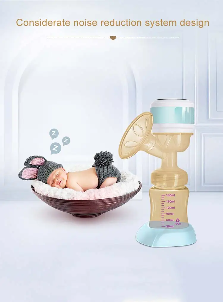 一体式电动吸奶器英文版_05