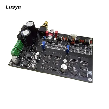 

AK4118 XY2-R2R decoder board Hifi audio DAC board supports amanero usb interface T1356