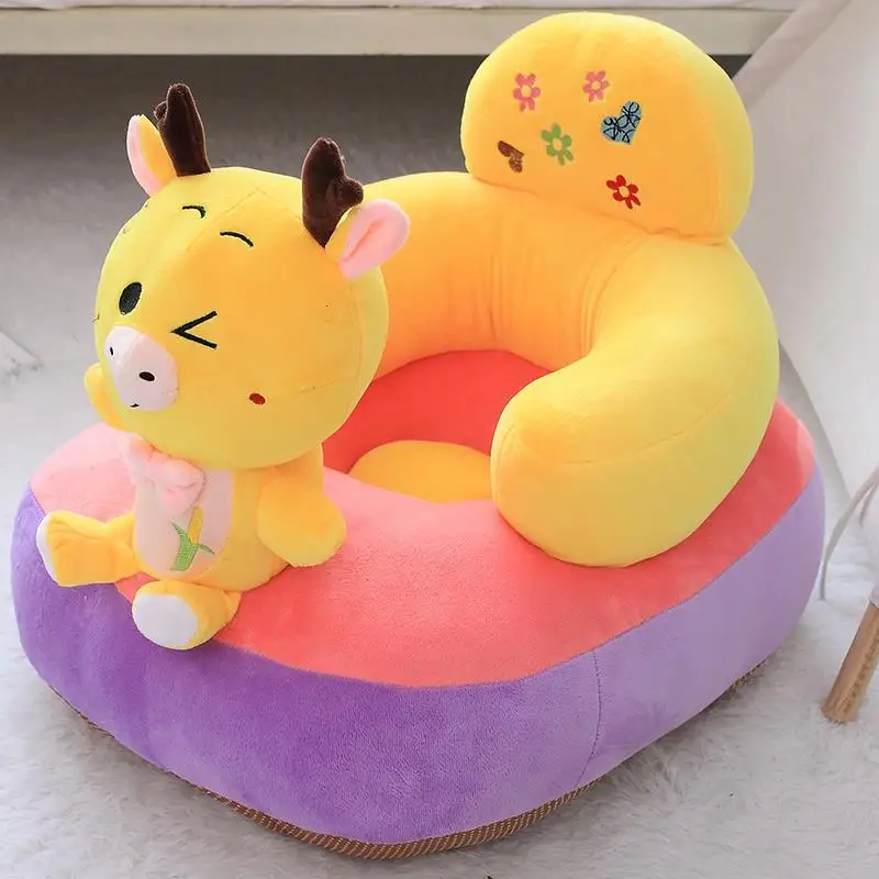 Number 3 Маленький Silla Princesa для милых стульев, кровать для детей, диван Quarto Menina A Coucher для маленьких детей, Infantil Chambre Enfant, Детская софа - Цвет: Number 3