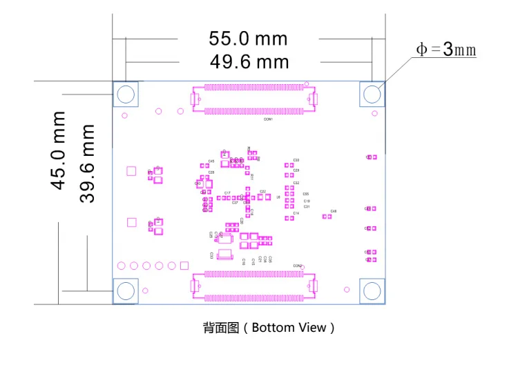 ALINX ALTERA FPGA макетная плата CYCLONE10