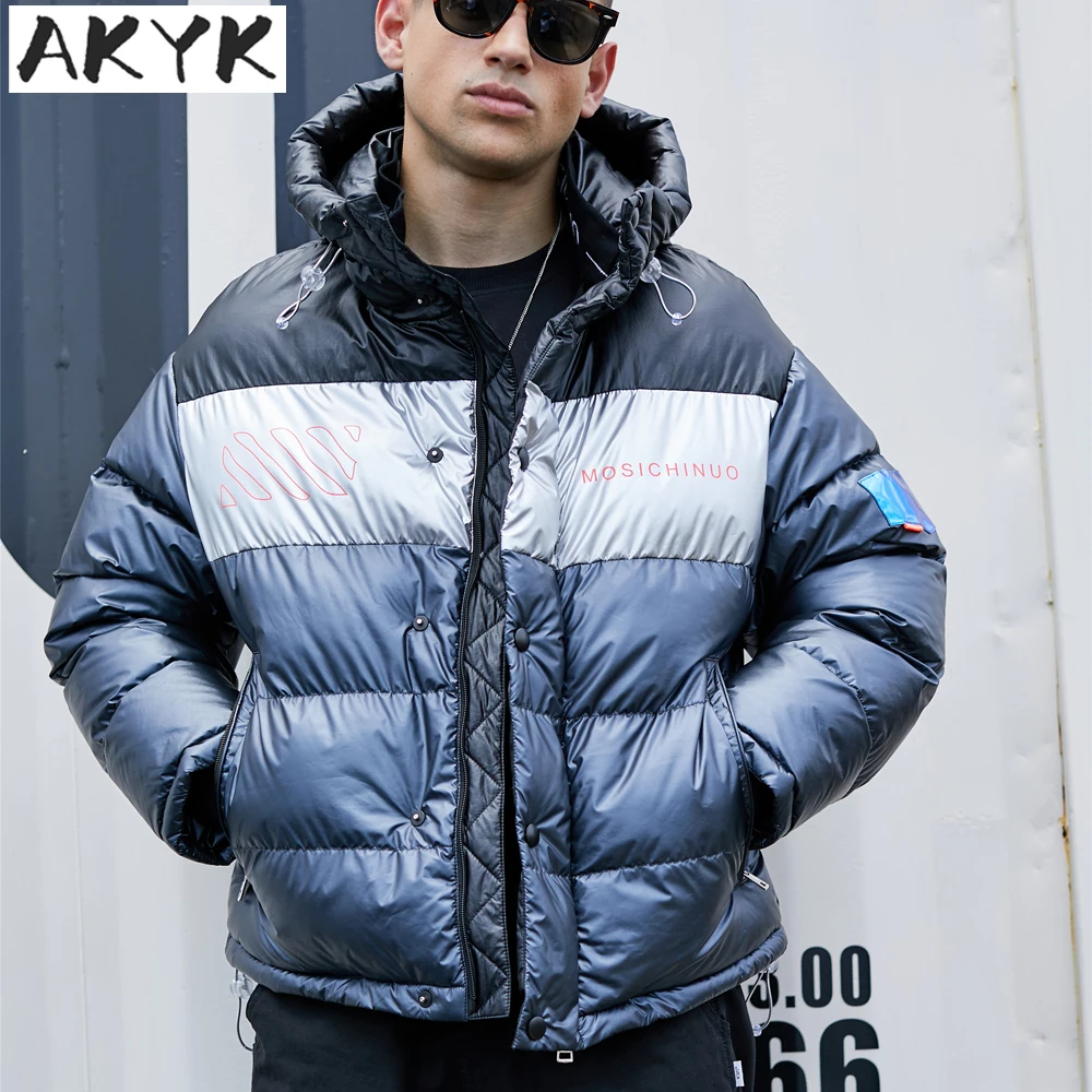 Мужское пальто