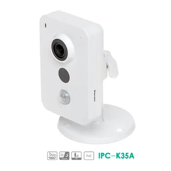 

3MP K Series PoE Network Camera HD 1080p Security Camera IPC-K35A IP camera
