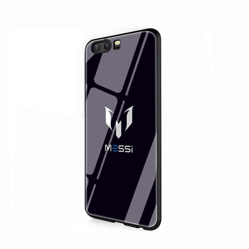 Lionel messi чехол из закаленного стекла для телефона для huawei 8X9 10 Lite P10 20 30 Lite Mate20 pro Lite P Smart - Цвет: G8
