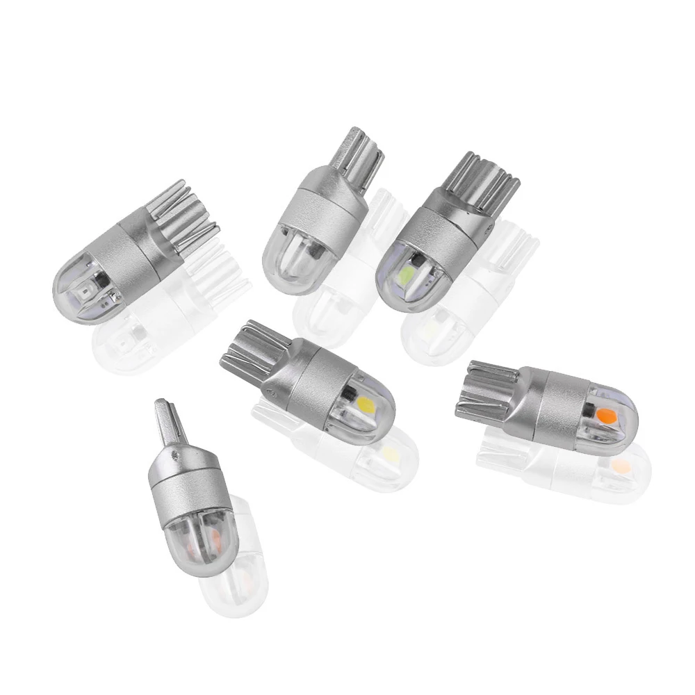 1 шт. T10-3030-2SMD автомобиль супер яркий светодиодный светильник ширина боковой светильник парковочная лампа лампы ширина светильник светодиодный авто светильник