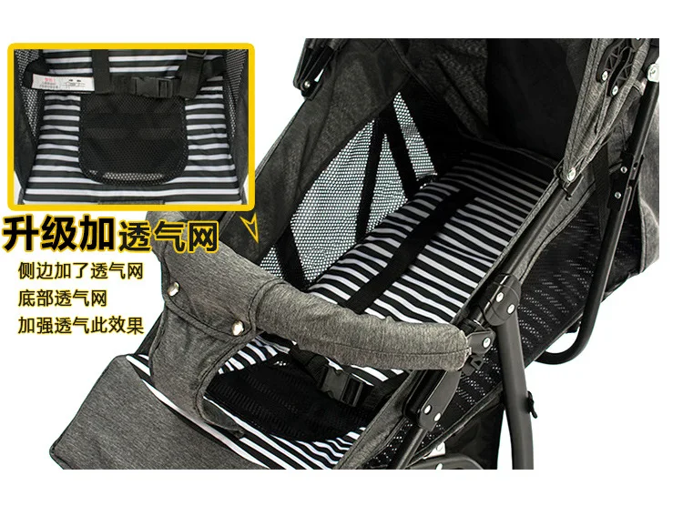 Детская коляска легкая коляска дорожная Детская коляска Коляска bebe baby car silla paseo ligera bebe passeggino 5,6 кг оптом