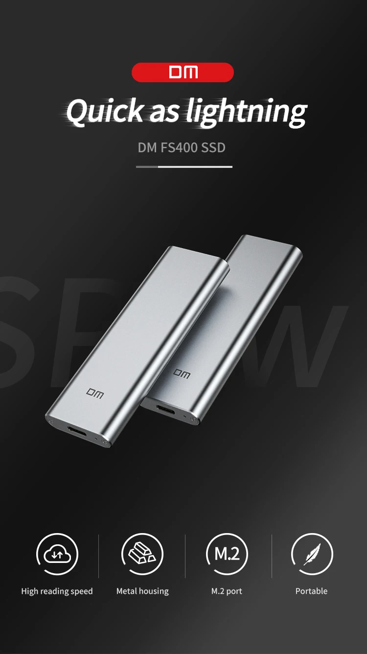 移动硬盘FS400（英文）_01