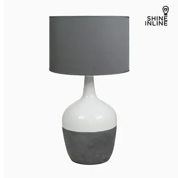 

Desk Lamp White Grey by Shine Inline