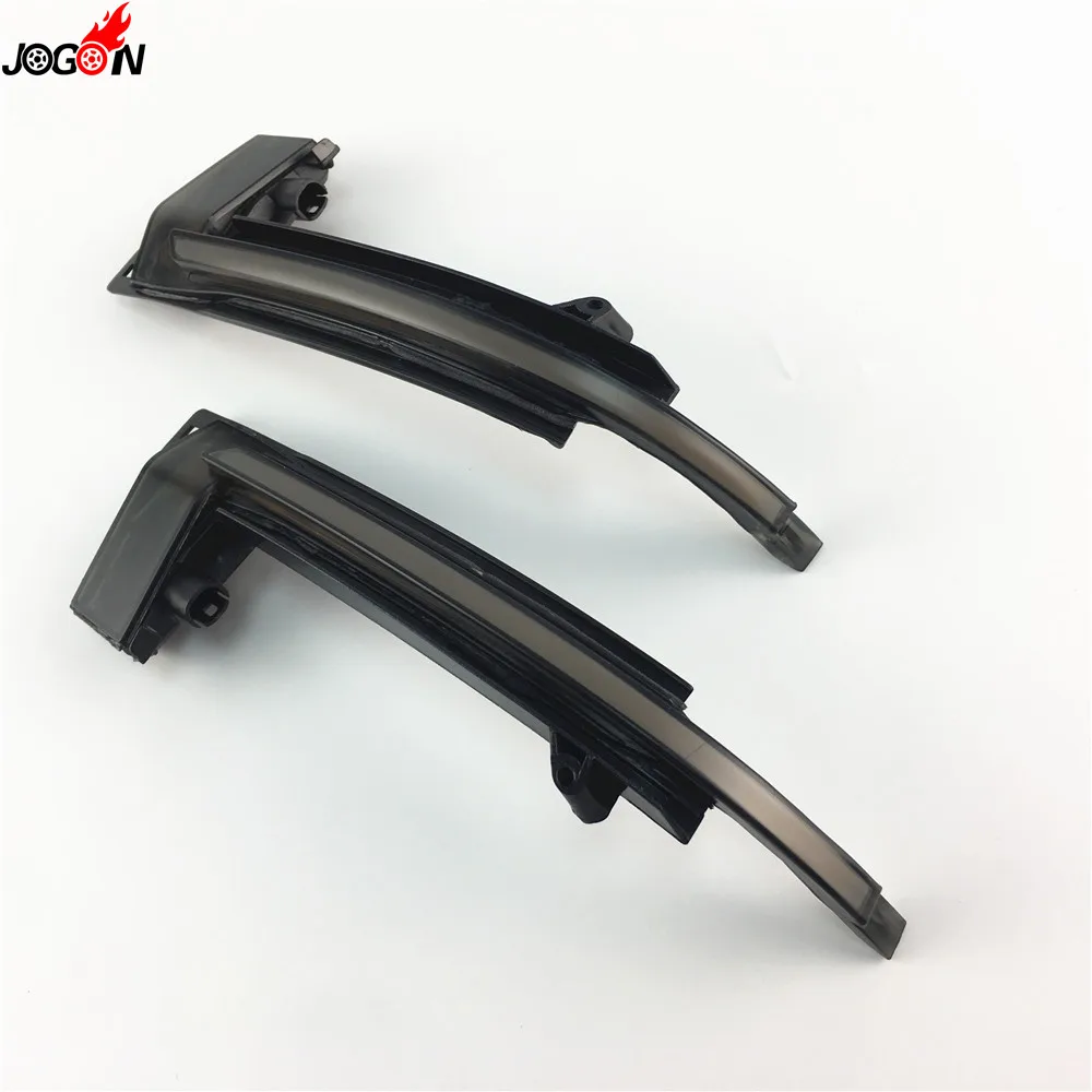  Dynamic Turn Signal LED Side Mirror Indicator Blinker For Audi A4 S4 A5 S5 B8 Prefacelift Q3 RS A6  - 32944189789