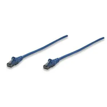 

Copper network cable Patch Cat. 6 Blue UTP 0,3 mt