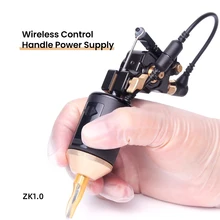2021 new tattoo charging command handle power supply of tattoo machine special handle JZ Tattooequipment supplier
