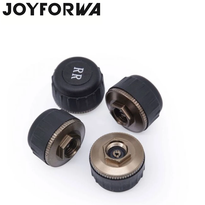 

USB TPMS for Android Car Radio Player DVD Tire Pressure Monitering Alarm System 4 Internal Sensors Portable Wireless Universal