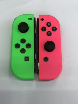 

90% new Original Refurbished Blue L Left and Red R Right JoyCon Controller For NS Nintend Switch Joycon Gamepad Joystick