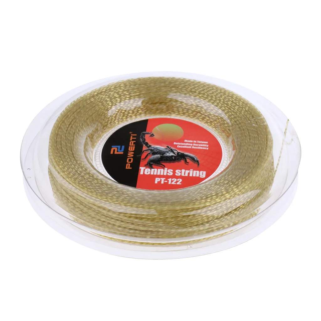 660FT Reel Premium Synthetic Gut Tennis String Racquet Accessories