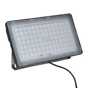 

300W 220V LED Work Light Warm White LED Spotlight Super Bright For Basketball Courts Parking Lots Hotels Local Landscapes Garden