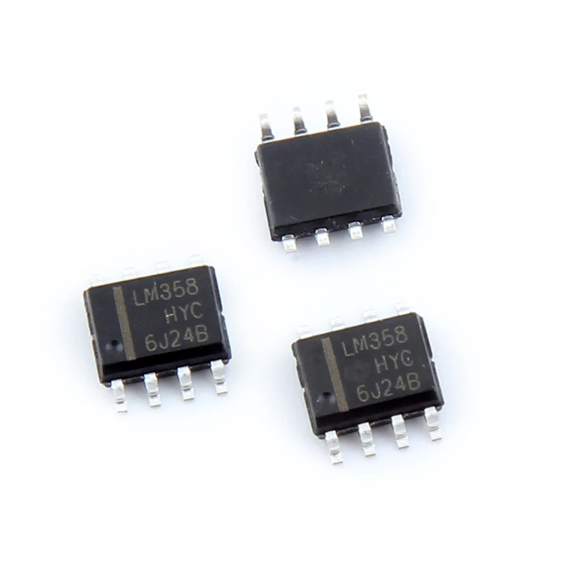 50 шт./лот LM358DR SOP8 LM358 SOP LM358DT 8 SMD LM358DR2G IC в наличии|Реле| |