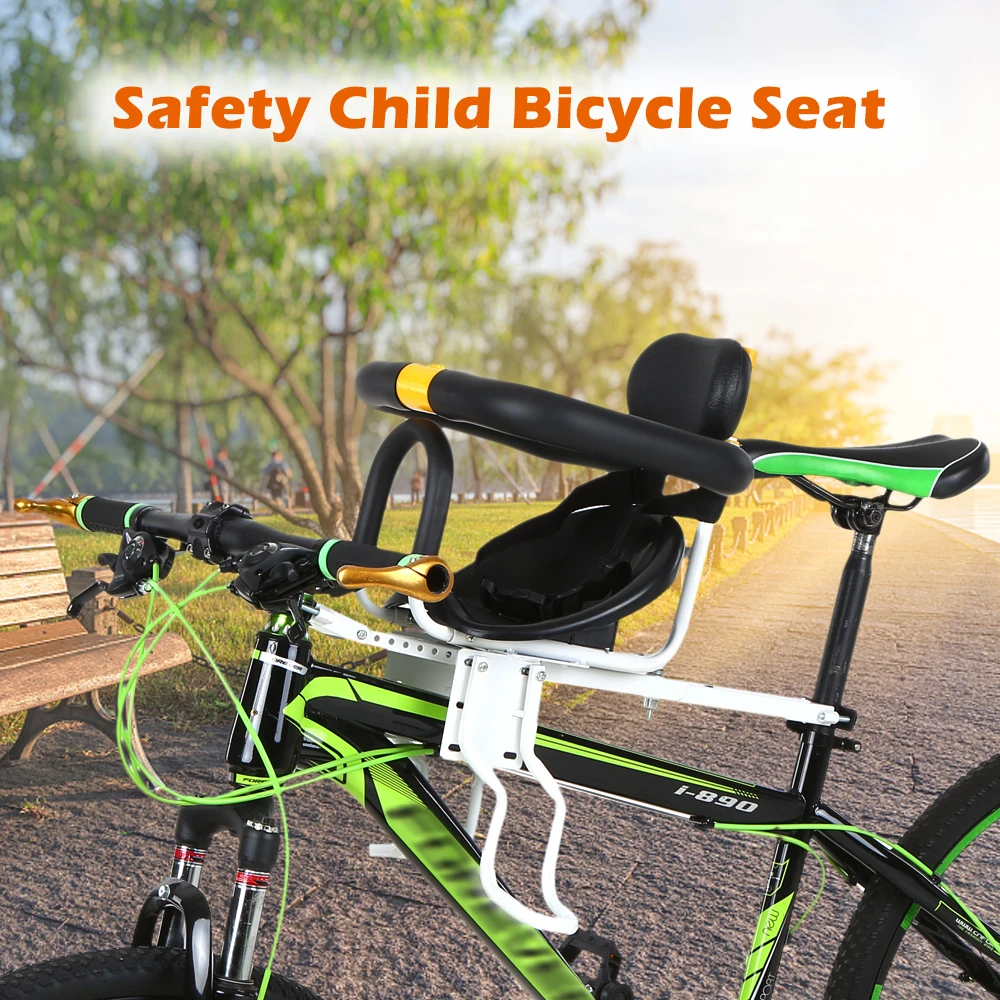 kids bicycle chair