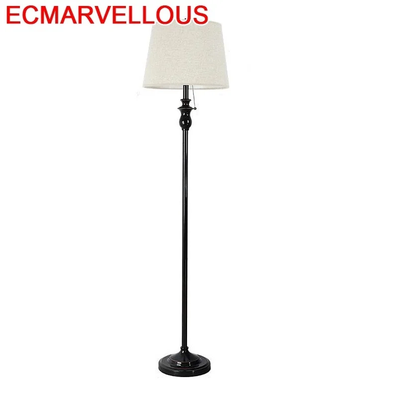 Скандинавский трапот Lampade Da Terra Salon Piso Lampara De Pie Para Sala для гостиной Staande Lampadaire Stehlampe