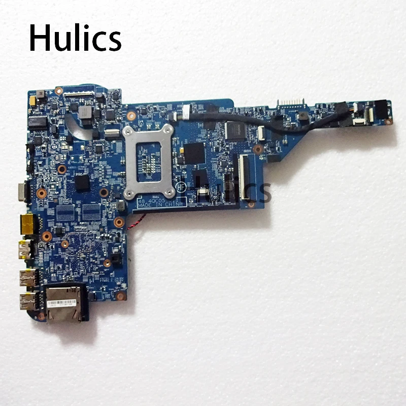 Hulics оригинальная материнская плата для ноутбука hp DM4-3000 669085-001 48.4qc05011