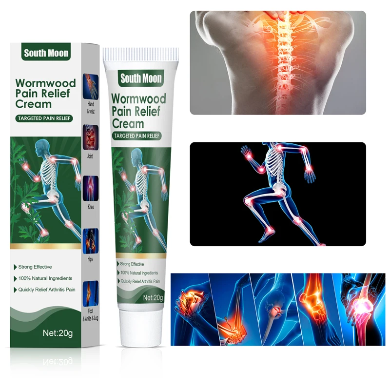 Arthritis Pain Relief Cream Fastacting Deep Relief Cream For Joint & Arthritis Pain