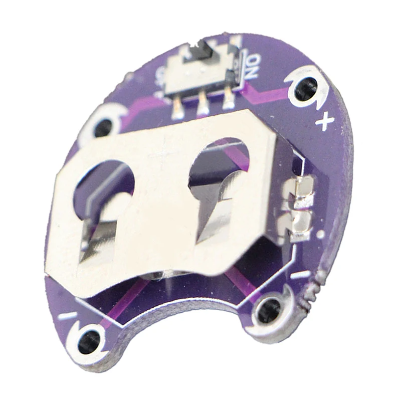 LilyPad держатель батареи для монет CR2032 модуль крепления arduino|Запасные части| |