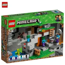 lego minecraft shop