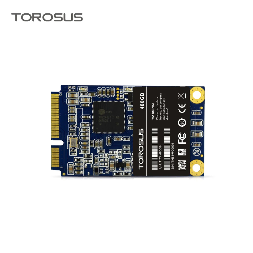 

Torosus mSATA SSD 120GB 240GB SSD 480gb HDD SATA3 Internal Solid State Drive Disk SSD MSATA For Laptop Notebook PC