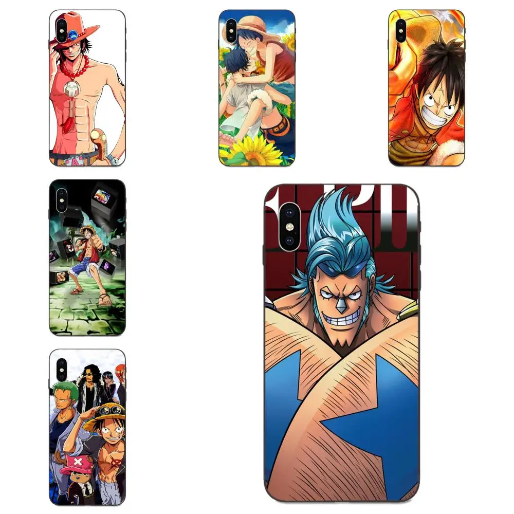 Чехол для телефона с изображением милой обезьяны D Luffy Ace Zoro huawei mate Nova 5 5i 30 Lite Pro |