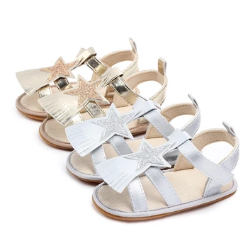 

2020 The New Baby sandals Shoes Soft Sole Baby Girl sandals Shoes Casual Baby Girl Shoes