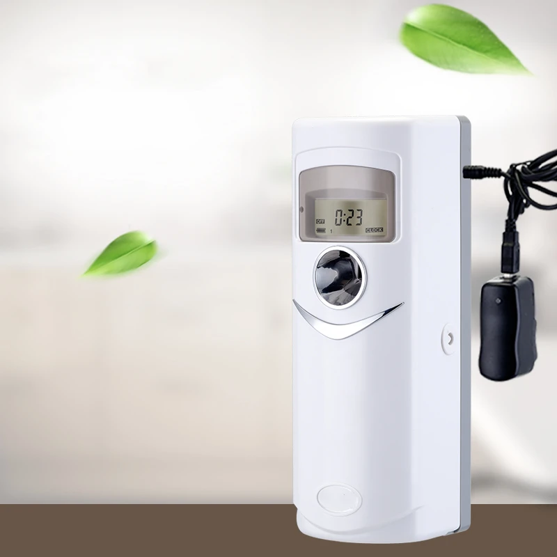 2020 AC Plug Intelligence LCD ароматизатор распылитель для отелей аэрозоль диспенсер