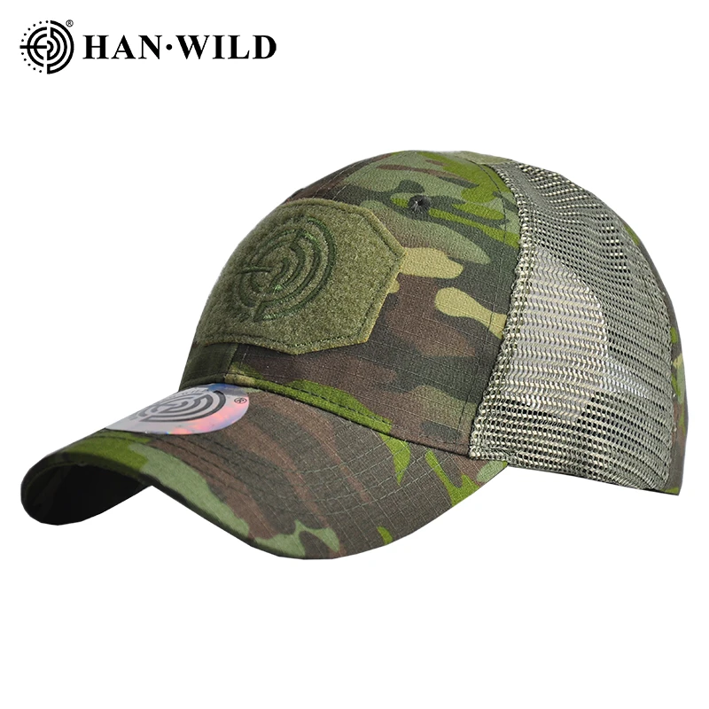 military baseball caps