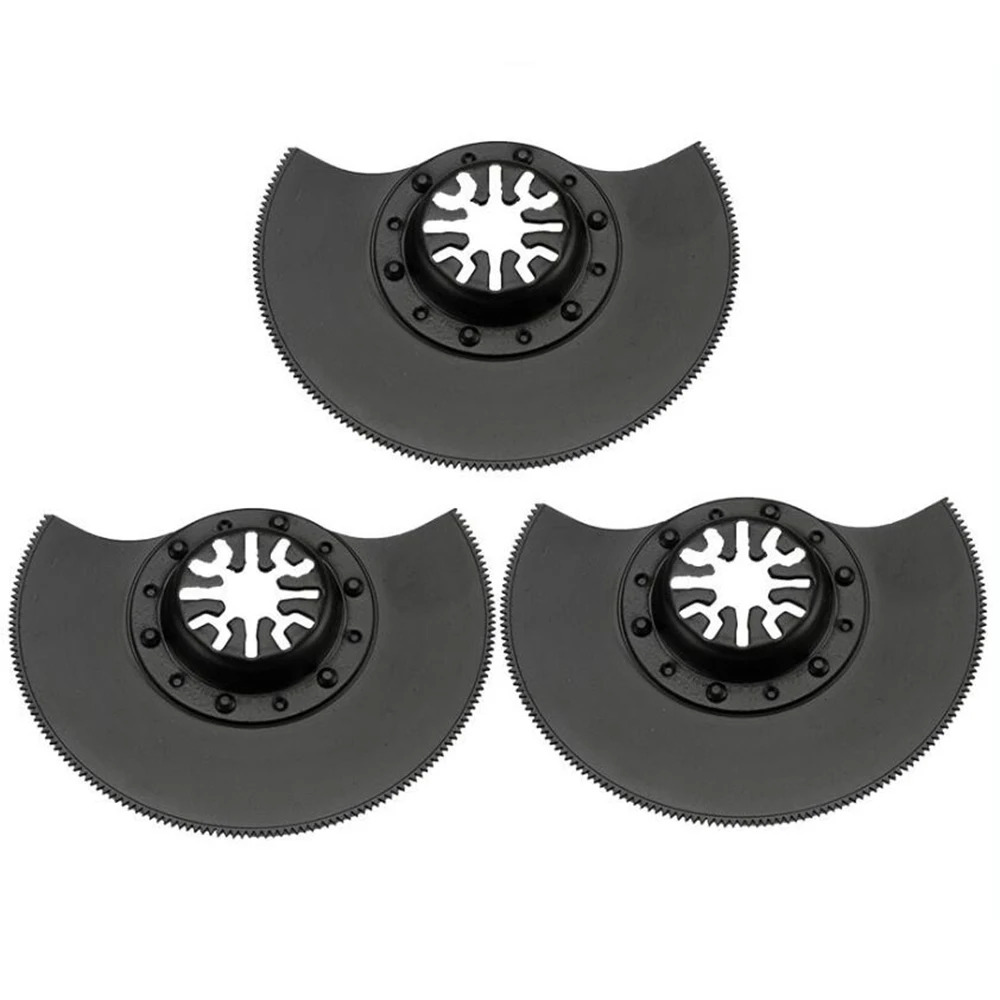88mm Segment Antler Blades Multimaster Oscillating For Multi Tool Saw
