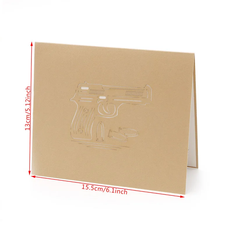  3D Pop Up Greeting Card Postcard Valentines Christmas Gift Birthday Invitation D08D - 4.00036E+12