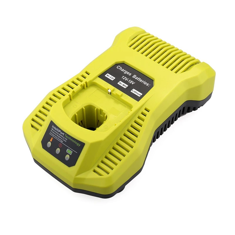 12V 18V Батарея Зарядное устройство P117 P118 для Ryobi гидридных и никель кадмиевых типов