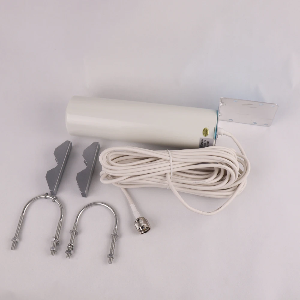 ZQTMAX 12dBi 2g 3g 4g антенна для DCS CDMA GSM усилитель UMTS WCDMA LTE ретранслятор сотовой связи N FeMale