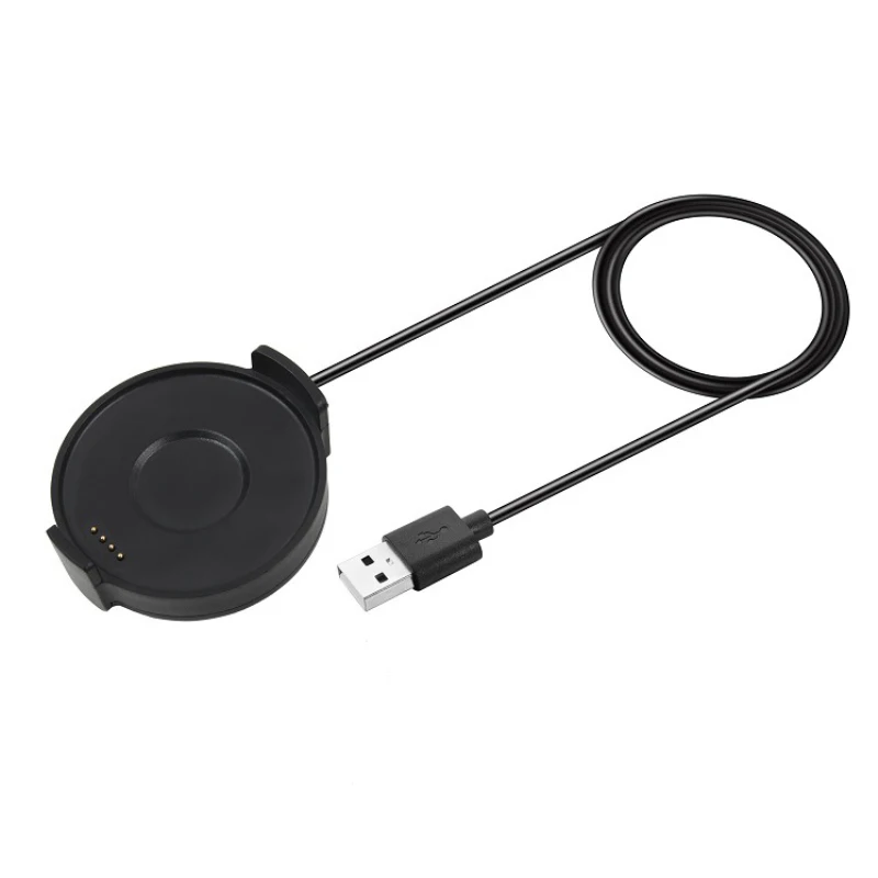 Магнитное зарядное устройство для смарт-часов Ticwatch Pro сменный USB-кабель быстрой