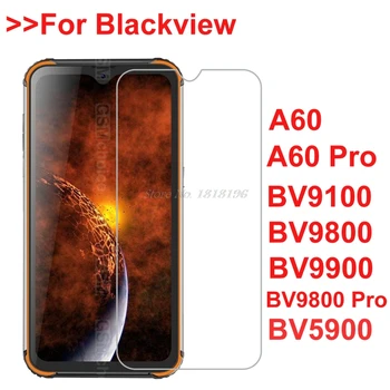Перейти на Алиэкспресс и купить 2 шт. для Blackview BV9800 Pro A60 Pro Защитная пленка для экрана из закаленного стекла для Blackview BV9900 BV9100 A80 Pro Защитная пленка для экрана