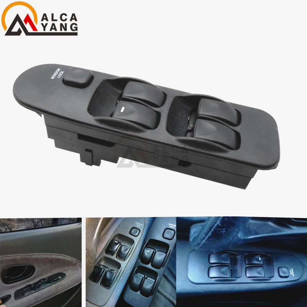 Электростеклоподъемник Malcayang MR740599 передний левый и правый для MITSUBISHI CARISMA 1995 2006 MR