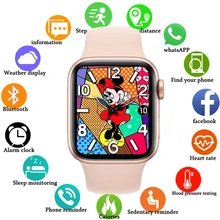 IWO14 X7 Smart Uhr Serie 6 Bluetooth Anruf Herz Rate Fitness Tracker Smartwatch Für Android IOS PK amazfit IWO 13 w26 T500 X6