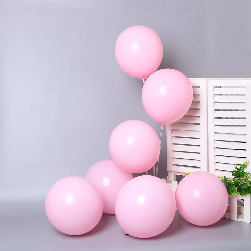 15pcs 10/15 шт. Синий/Розовый латексные воздушные шары с гелием, 10 дюймов, день рождения, мероприятие, Вечеринка свадебные Макарон латекс мятно-зеленого цвета, декор Baby Shower клипсы для воздушных шаров - Цвет: 15pcs
