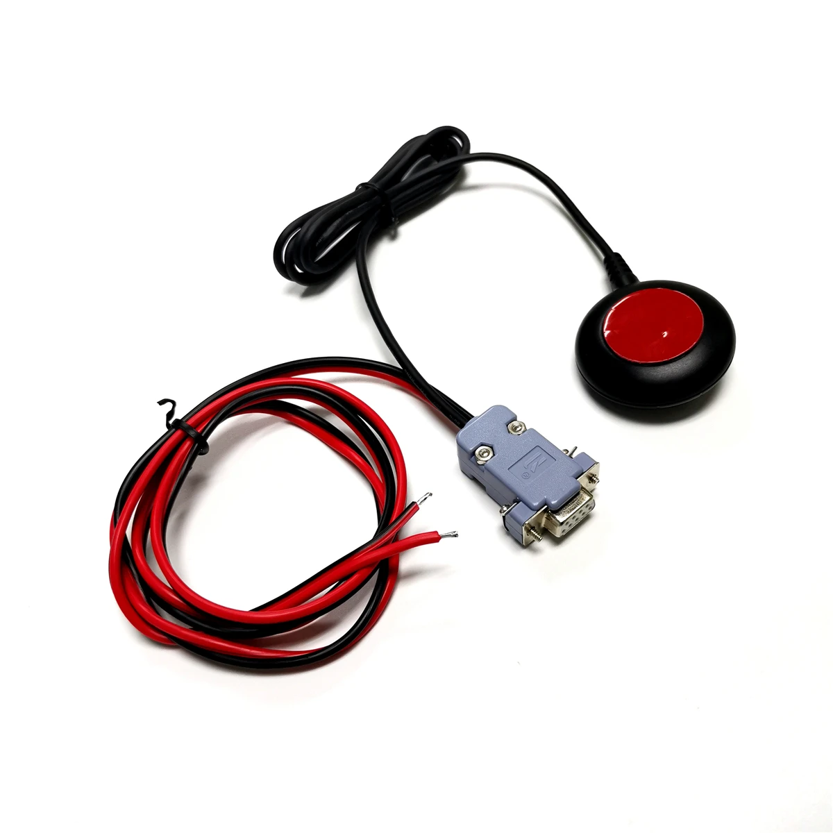 GPS ГЛОНАСС галилериана 0 NMEA 0183 5 в RS 232 уровень DB9 Женский Разъем RS232 GNSS приемник