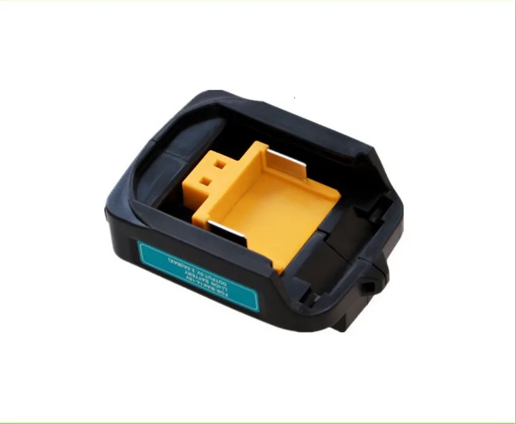 14,4 В/18 в USB литий-ионный беспроводной источник питания для Makita ADP05 зарядное устройство адаптер конвертер(только для серии LXT