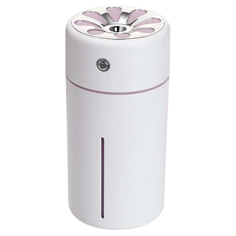 K-J278P 360 мл увлажнитель воздуха humidificador umidificador Арома эфирные масла диффузор освежитель воздуха ароматерапия домашний распылитель kbaybo - Цвет: K-J278P