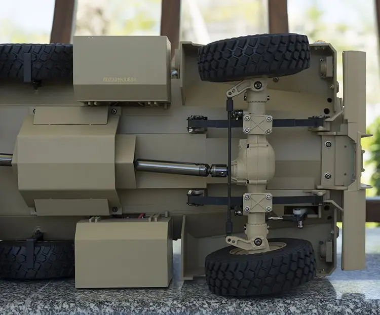 HG P602 1/12 2,4G RC грузовик 6WD 16CH 25 км/ч Cougar электрическая радиоуправляемая модель автомобиля Открытый передатчик для игрушек