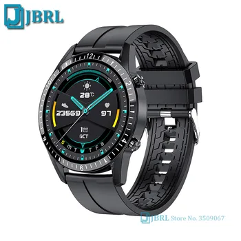 

Sport Smartwatch Women Men Full Touch Bluetooth Call Smart Watch Fitness Tracker Electronic Clock For Android IOS Smart-watch