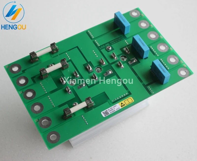 00.781.2201 GRM5-2 5V NTK модуль питания платы для офсетной печати запчасти